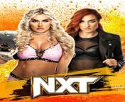 Tiffany Stratton will defend her NXT Women&#39;s Championship against Becky Lynch tonight on WWE NXT from pacakwe becky lynch fucking xxx