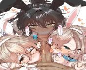 [M4A] Wanting to do mother x son harem roleplay, where my mother helps me get a harem, limitless~ from junglebook mother