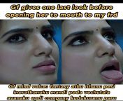 Tamil captions anyone from tamil actress gayathri raguram nudeাংলা ¦