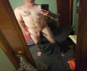 Naked...ish. lol from lara 5 naked rajce
