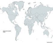 A map of the countries where I had sex with their women (denoted by blue). Can you guess where am I from? from www xxx shakeela sex movis comdian hijra cudaiunny leon blue filmw pakistani waptuby com