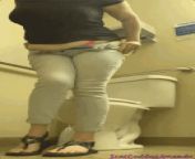 Stopping To Pee Sexy Pink Thongs?I love smelling my scents in my worn panties when sitting on the toilet.? from www village desi saree aunty washing toilet pee sexy
