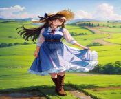 [F4M or F] Two Cousins at Family Ranch - Two cousins go to their grandparent&#39;s ranch for their college summer break. How great will summer be, depends on the effort of both characters. - Please have knowledge of care for at least one of the following: from beqitched cousins