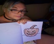 I colored the first page of &#34;The big spoopy coloring book for littles&#34; from pormo 13 girl sexindian incestnext page xxx anushka xvideos big aunty naked se