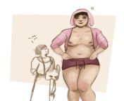 Im way to lazy to render Feng? Our favourite bunnies changing clothes. Criticism is welcome! from indian village aunty changing clothes hidden camaree aunty