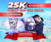 ADP Road To 25K Giveaway! Check out this link for more details: https://bit.ly/3c1yvB8 from adp