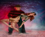 Sweet dreams ? nude/xxx Nightmare on Elm Street content for my OF from ocean dreams nude