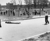 &#34;The Kent State shootings, were the shootings of 13 unarmed Kent State University students in Kent, Ohio by the Ohio National Guard on May 4, 1970.&#34; Whats that they say about history repeating itself if not remembered? from village aunty in kent misty tamil sex