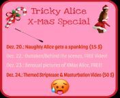 ? 2 Days until the XMAS Special ? from bigo sexy navel videos dance deep navel 2 of her lives in this video from same day