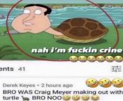 Cursed Craig Meyer from marel meyer