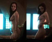 I want to have some hot, steamy bath sex with Martha Higareda. Her nude scene in Altered Carbon had me rock hard. from monica denise arnold nude photosl actress bath sex vi