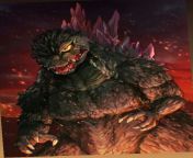 [M4F/Fu/Fb/M] (Dom4sub) &#123;Discord preferred&#125; Up from the depths, 30 stories high, breathing fire, his head in the sky! Playing as the king of the monsters himself, Godzilla, in a erp. If interested in any way, add my discord, FandomRper#5728 from godzilla king of the monster porn