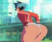 Not a furry but fucking damnit Michiru is a really hot gal with a really astonishing body and personality.. from ass fucking in movie b a passian hot beautiful gi