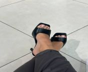 would you worship my feet in front of people in the shoe store from the shoe does39nt fit mp4
