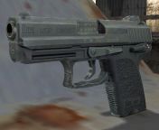 Posting stalker guns day 10: UPD compact from artis bugil fake upd