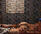 Once I made a mosaic nude from all of my previously posted nudes. Nude-ception! from darknet nude 30