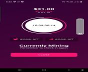 Gami Here is my invitation link for GAMI App. Use the invitation code: m6QJuZYDNtNR. Download at https://play.google.com/store/apps/details?id=com.gamify.gami.android.app from secret android app
