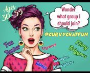? ??????? ??????????: ? You are invited to a flirty fun chat! Seeking active members!! Must be Chatty, Flirty, &amp; appreciate sexiness of all kinds! Come join old friends &amp; make new ones! Wed love to get to know you! Guys bring a + 1 so we can grow from a 1 jpg