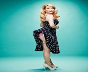 Melissa Rauch - Pin Up style from melissa dettwiller