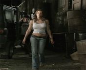 Jessica Biel - Texas Chainsaw Massacre from texas chainsaw massacre movie actress