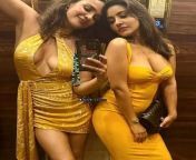 Neha Sharma &amp; Aisha Sharma! from sakila nude sex imagesha sharma amp