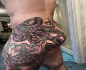 Big ass Kraken by Mark Boller, Externus Studio, Pittsburgh PA from pimpandhost lsn 003 nude naked ass fetish by mark heffron
