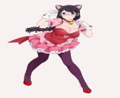 [F4M] Magical Girl Corruption! What happens when the monsters win over the cute neko themed magical girl? from barbara lennie magical girl 2014 hd080p