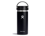20-Oz Hydro Flask Wide Mouth Insulated Water Bottle w/ Flex Sip Lid (Black) &#36;17.77 + Free Shipping w/ Prime or on orders &#36;25+ [Deal Price: &#36;17.77] from velamma 77