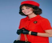Jaclyn Smith Played JFK&#39;s Wife in &#34;Jacqueline Bouvier Kennedy&#34;, 1981 from smith porn ko