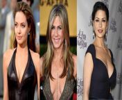 Celebs over 40: Angelina Jolie / Jennifer Aniston / Catherine Zeta-Jones from 6356 nude celebs nagie aktorki aktorki nago jpg