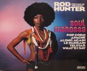 Rod Hunter- Soul Makossa (1977) from maladolescenza 1977
