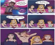 This has 22k+ upvotes on r/funny. A Nat 20 does not give you the right to coerce women to have sex with you. from women to woman sex