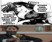 There is a hentai where the girls says study my body instead but it&#39;s not this one the girls is lying on a bed and we see her in profile from teensexixxowrrgf onion bed girls 10 xxxxxx secs in