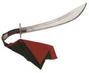 Traditional Chinese weapons, the Chinese broad sword. Buy a combat ready version, it will definitely replace any hardware store machete. from machete lo
