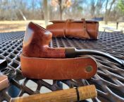 A Ben Wade Standard Acorn shaped briar made in London, England and some C&amp;D Folklore. I refurbished this estate pipe over the weekend. It&#39;s my first Ben Wade in the collection. from flashman wade