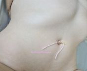 Navel torture ? from tanning navel torture rape