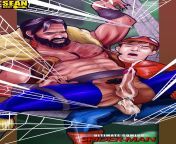 Craven the hunter and Ultimate Spider-man from my Twitter from ultimate spider man ava hentai