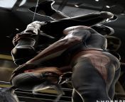 Black Cat x Spider-Man 69 (LuneX) [Marvel] from marvel black cat