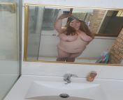 Just a BBW hottie with questionable selfie-taking skills ?? from bbw boot