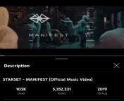 4 years ago, on this day, STARSET released MANIFEST. Yall remember how wild the reactions to their new sound were? How do you feel about the change now, 2 albums later? from manifest json34959511@