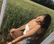 Fuck in the field from sanelon xxx com 18 yladesh girl fuck in open field sex