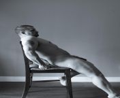 Male Artistic nude model from male celibrity nude