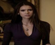 Nina Dobrev looks so good in that dress, maybe a BBC needs to show her how good she looks when a BBC rips her dress and uses her as a fucktoy. from oduu bbc afaan oromoo ebla 21