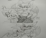 (M4F) Who wants to play rouge for a Longterm Tails X Rouge RP? from tails x amy assjob