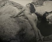 Alessandra Ambrosio rear nude from alessandra alvez lima nude