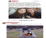 My 14 yr old nephew was bragging about harassing a dead girls mom on twitter. from girls masturbation on dead