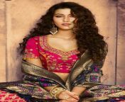 Any idea who she is or is she just a model in a saree? from tamil model koyel mulless vadika xxxaunty saree lifttamil ac