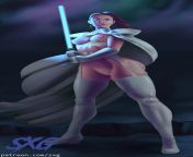 Reys new outfit - (SXG) [Star Wars] from sxg