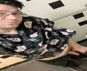 Was bored at work. Gay cock at work. CNA life is fun from belle squirt at work