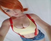 Hey guys! My name is em and I do cosplay, I thought all of you r/pokemon would enjoy this Misty cosplay I have done. Check out my Instagram @emcosplay_ if you&#39;re interested in seeing more! ?? from pokemon ash misty xxxnwwwxxxonmnude conver